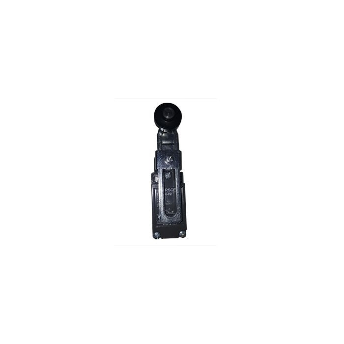 Limit Switch Metal 22mm 10A/250VAC Adjustable Lever IP66