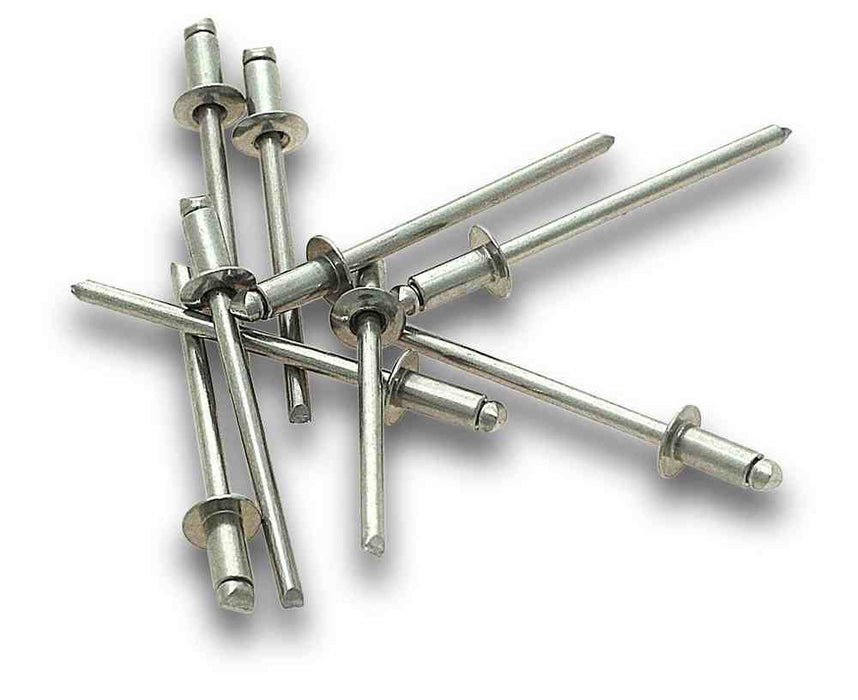 Pop Rivet 1/8 x 5/16in Stainless Steel (Jar100)