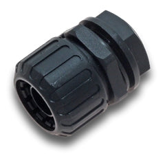 RF Nylon 16mm Straight Fitting M20 Thread IP67