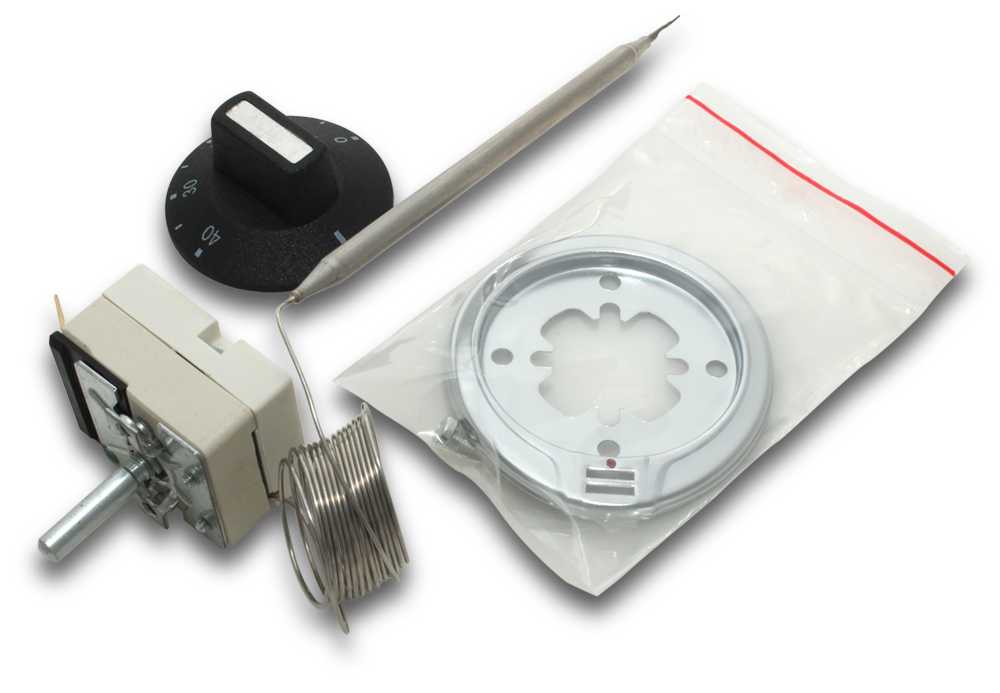 RC26 Thermostat 5513204010 0-40 Degrees