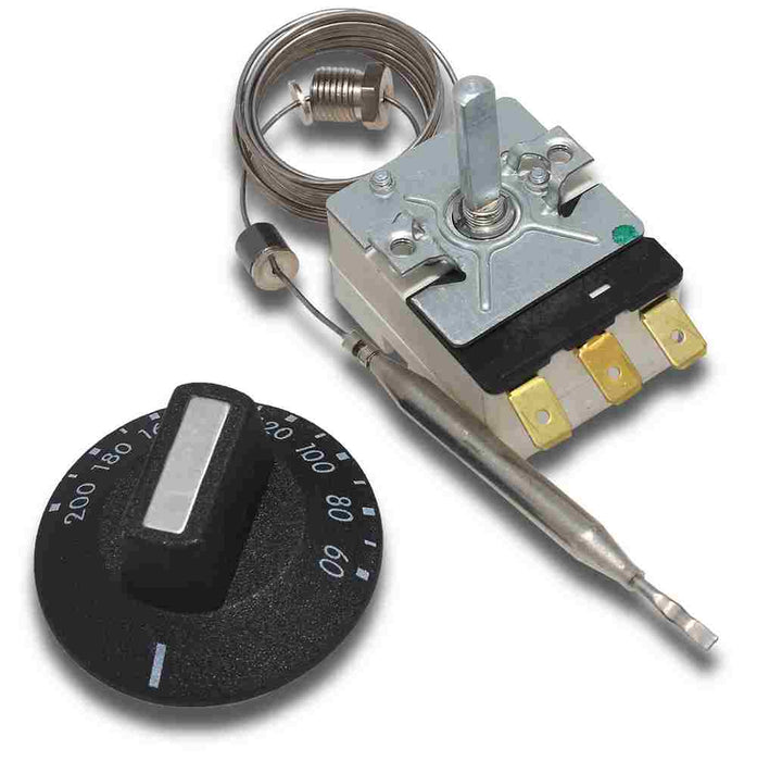 RC35 Thermostat 5513234010 60-200 Degrees