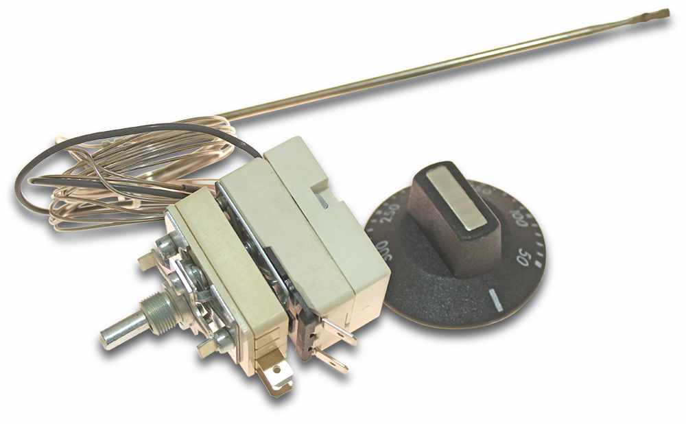 RC60 Thermostat 5513669040 50-320 Degrees