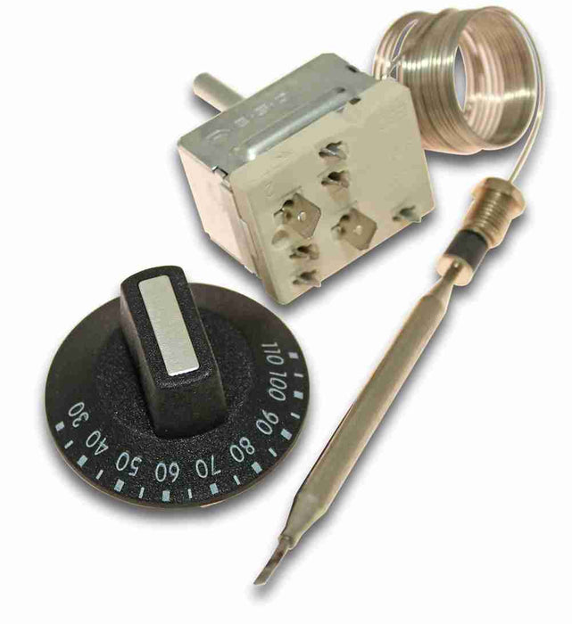 Thermostat 30-110C 1460 Capillary