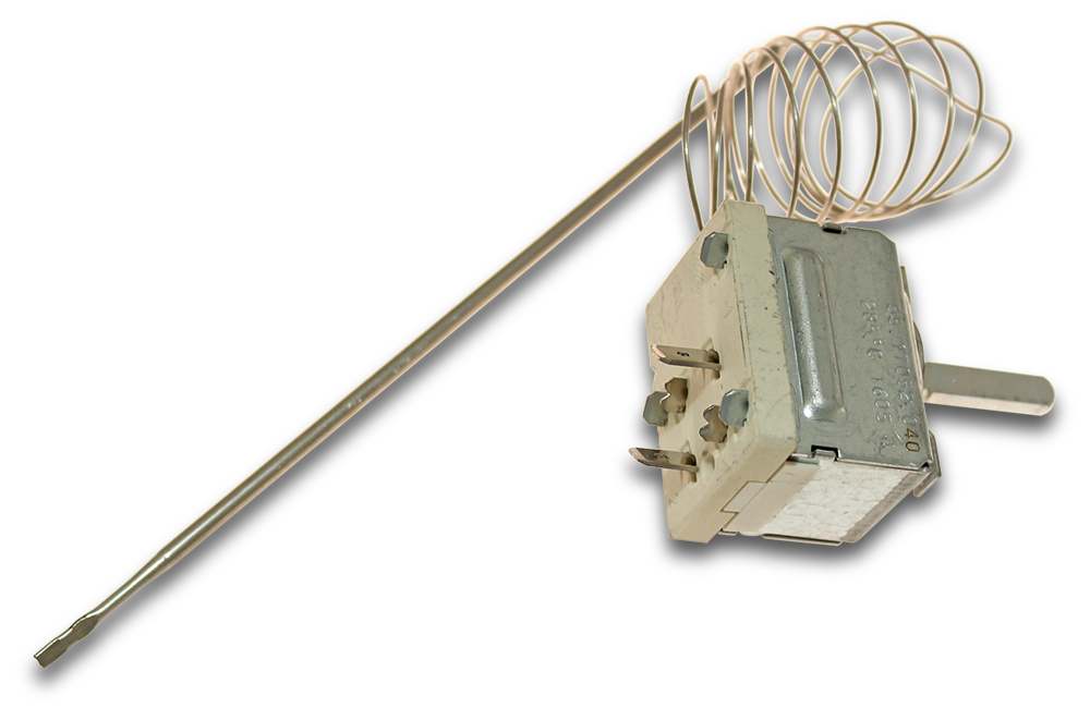 Thermostat 48-285C Oven/Griddle Plate Single Contact