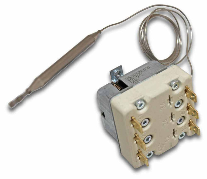 Manual Reset Thermostat 110C