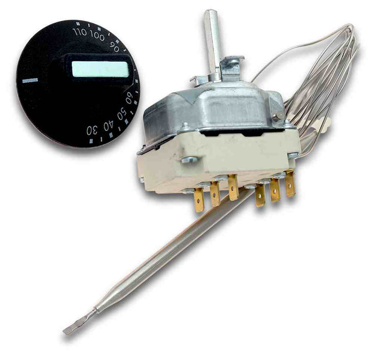 RC62 Thermostat 5534024040 30-110 Degrees