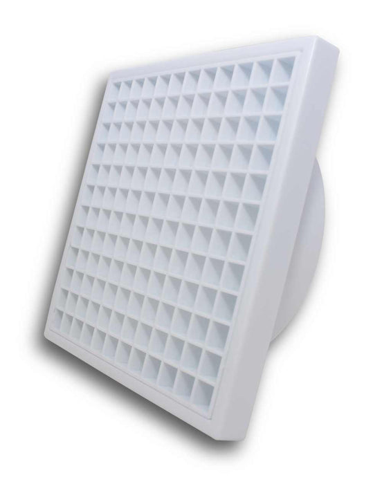 Vents Egg Crate Grill 100mm