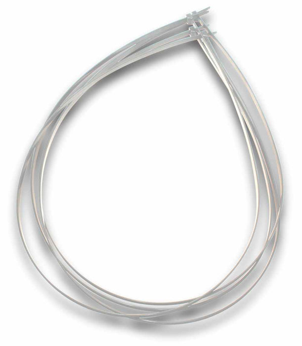 Cable Tie 1168 x 9mm Natural (Pkt25)
