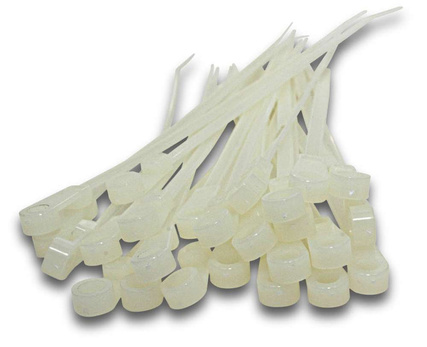 Cable Tie 156 x 3.6mm Screw Mounting (Pkt100)