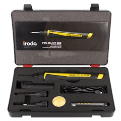 Iroda Cordless Soldering Iron Kit 3.7V Li-Ion