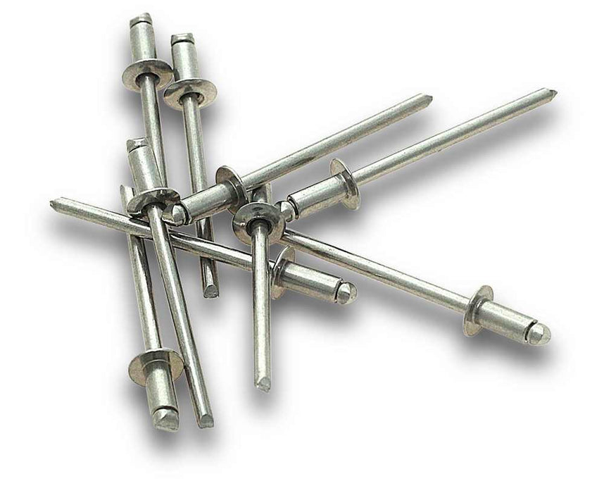 Pop Rivet 1/8 x 1/2in Aluminium (Jar100)