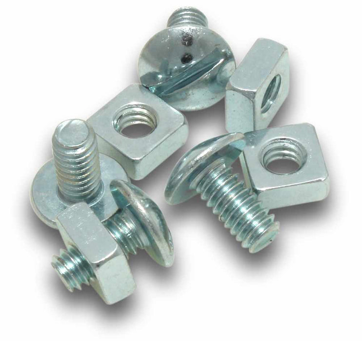 Gutter Bolt 3/16 x 1/2in with Nut (Jar90)