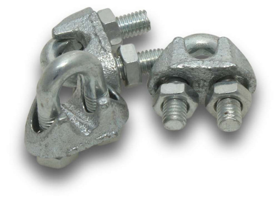 Wire Grip 5mm Pin Galv