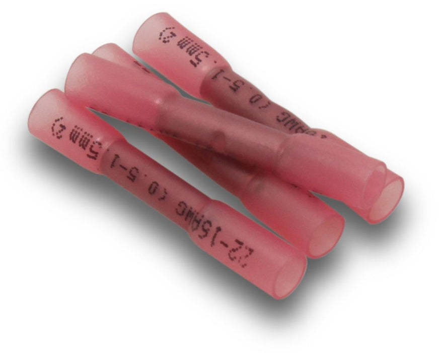 Heatshrink Inline Splice 1.5mm (Pkt20)