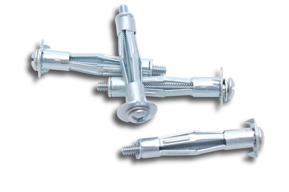 Rawlplug Hollow Wall Anchor 4 x 55mm