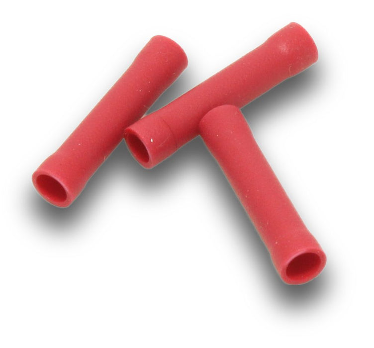 Inline Splice Red (Pkt100)