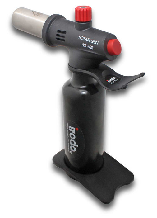 Iroda Irhg350 Hot Air Gun 2 Nozzle High Output