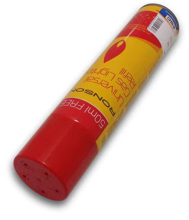 Nimrod IRS10 250g Butane Gas Can for T100