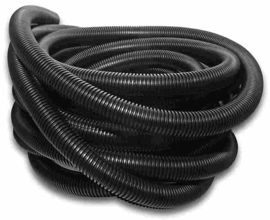 Split Loom Tube 28mm Black 10m Coil