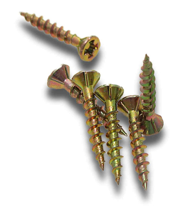 Screw 6 x 1 1/4in MD Surefast (Jar400)