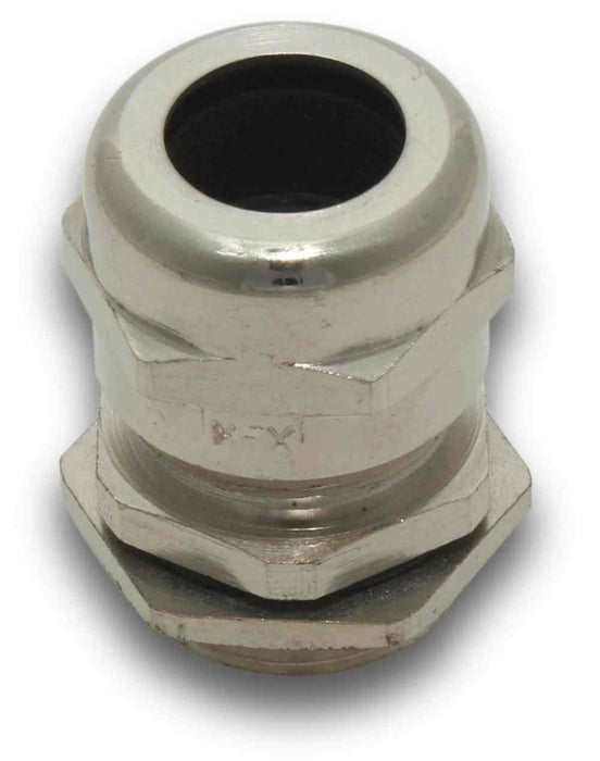 Metal Gland 20mm with Lock Nut IP68 (Box 20)