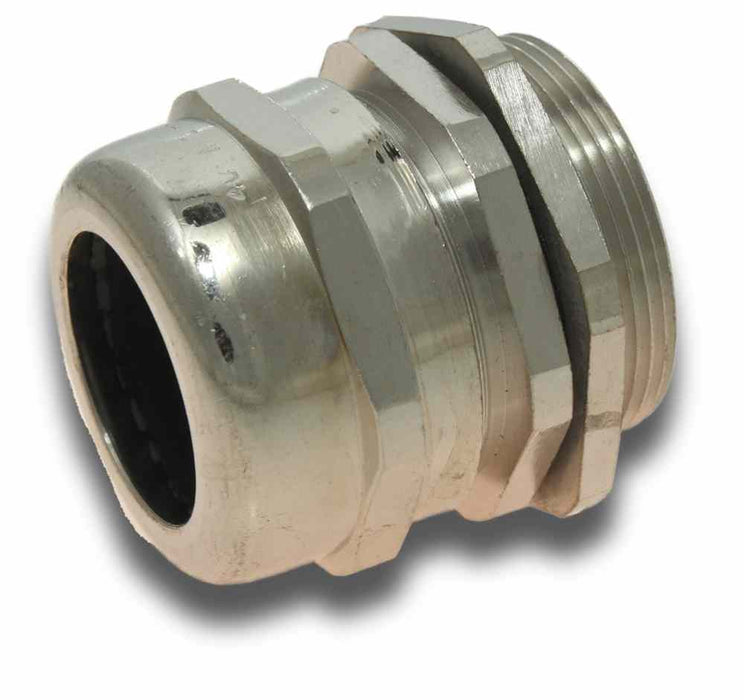 Metal Gland 40mm with Lock Nut IP68 (Box 2)