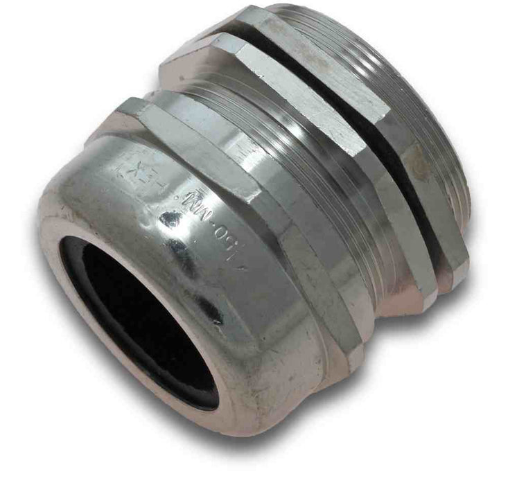 Metal Gland 50mm with Lock Nut IP68 (Box 2)