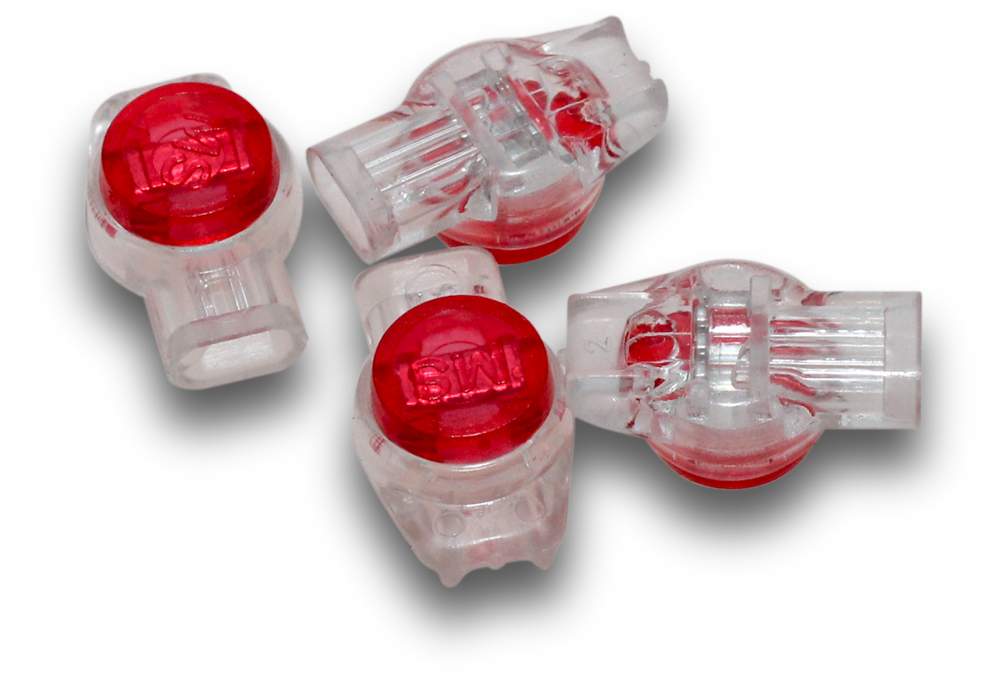 Comtec Connector 3Way Telcon (Pkt7)