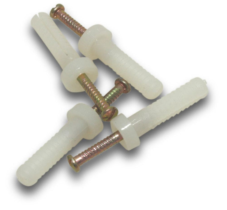 Rawlplug Nylon Anchor RH 5 x 40mm (Jar55)