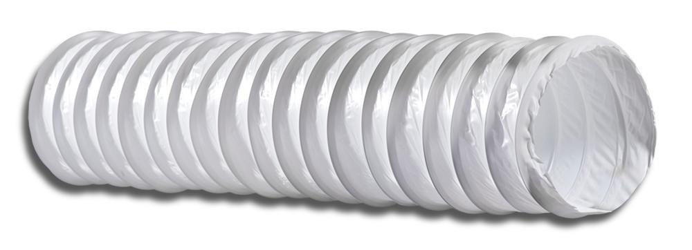 Elmark PVC Duct 125mm x 4m
