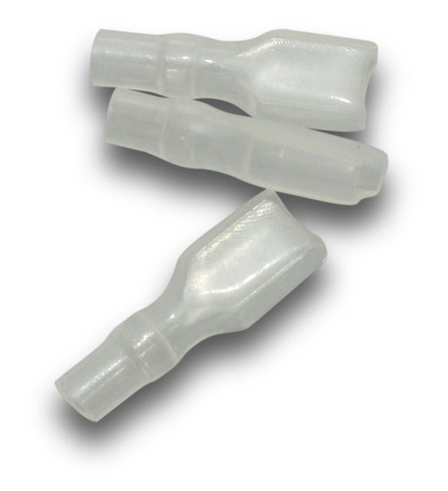 Quick Connect Cover 6.4mm (Pkt60)