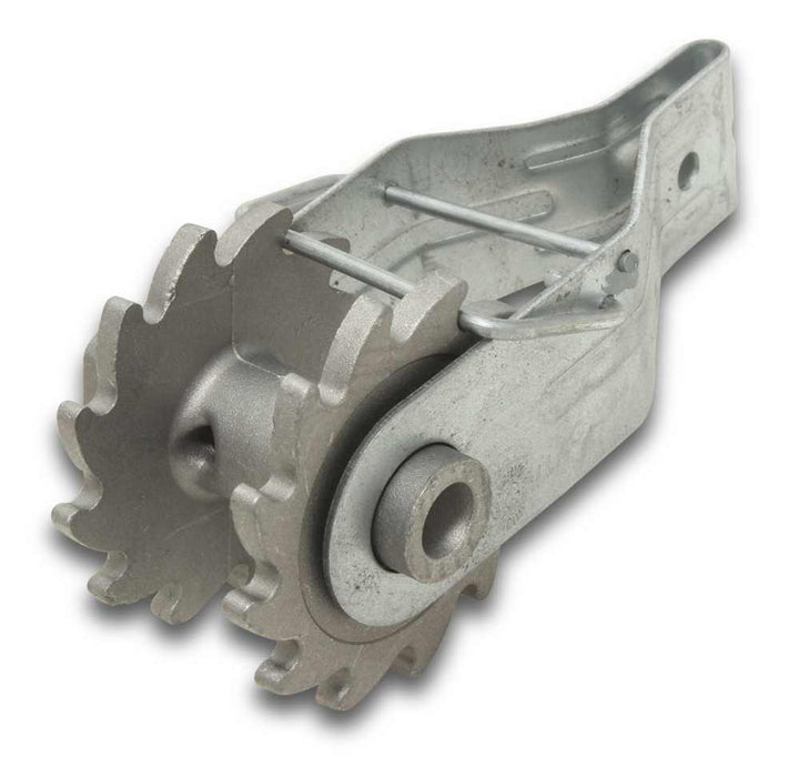 Ratchet Wire Strainer