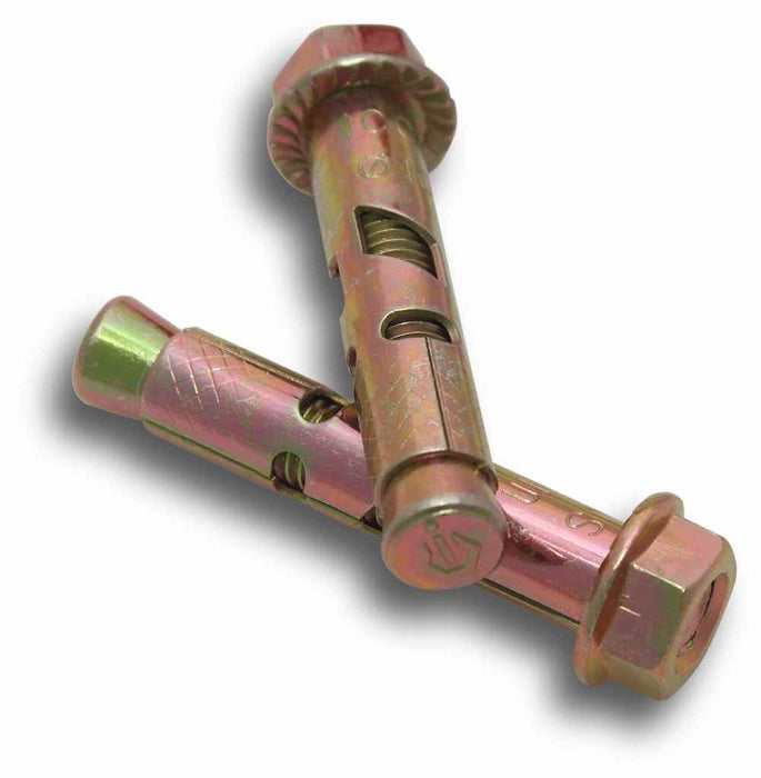 Masonry Sleeve Anchors 10 x 50mm