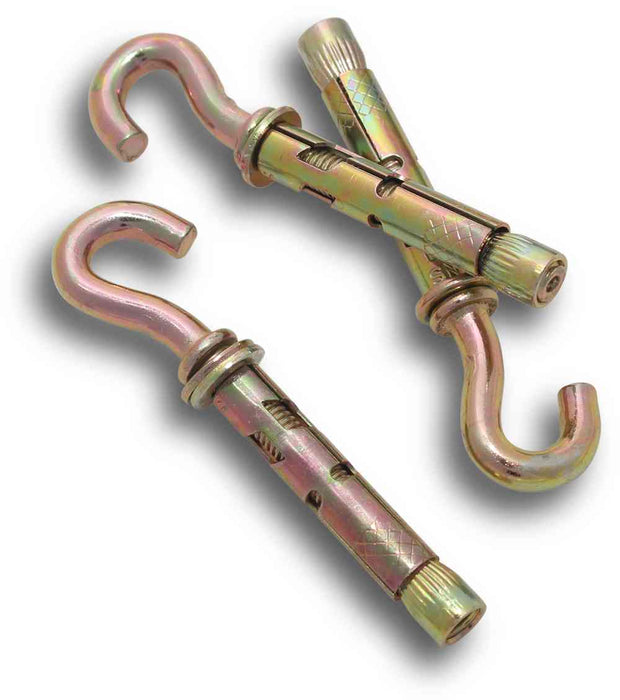 Rawlplug Rawlok 8 x 45mm Hook Bolt (Jar7)