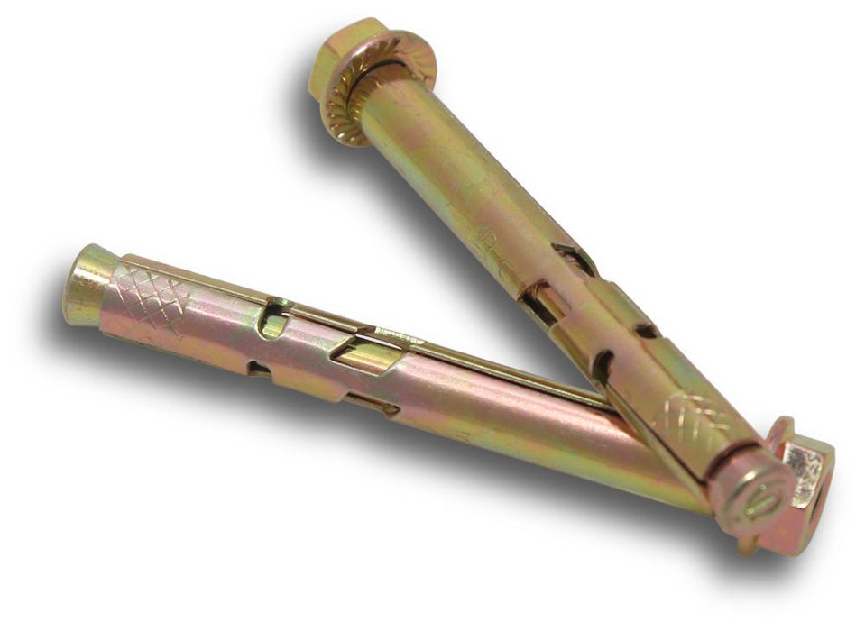 Rawlplug Rawlok 12 x 100mm Sleeve Anchor (Jar7)