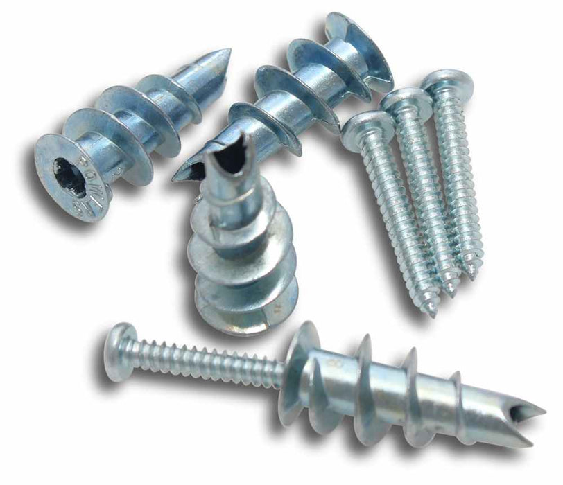 Rawl Plasterboard Screw Self Drill Metal (Jar12)