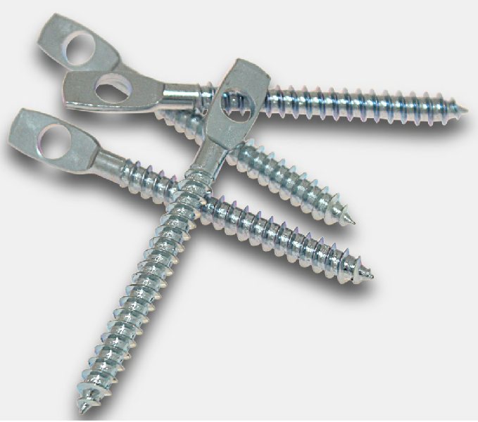 Tie Wire for Wood 1/4in x 50mm 1000 Box