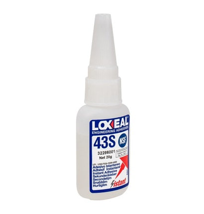 Sabre Instant Glue 20G