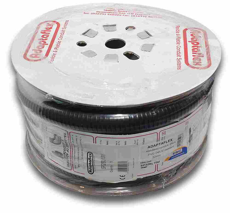 Conduit 16mm Flex Steel/PVC