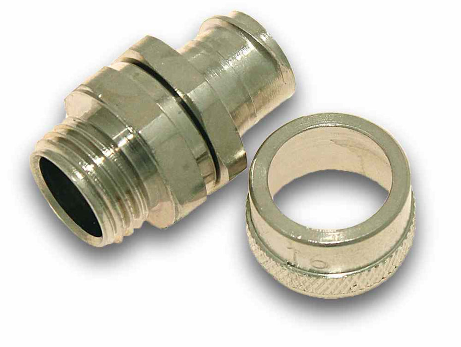 SP Conduit Adaptor Swivel 16mm Metal