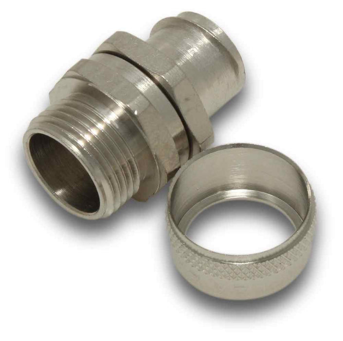 SP Conduit Adaptor Swivel 20mm Metal