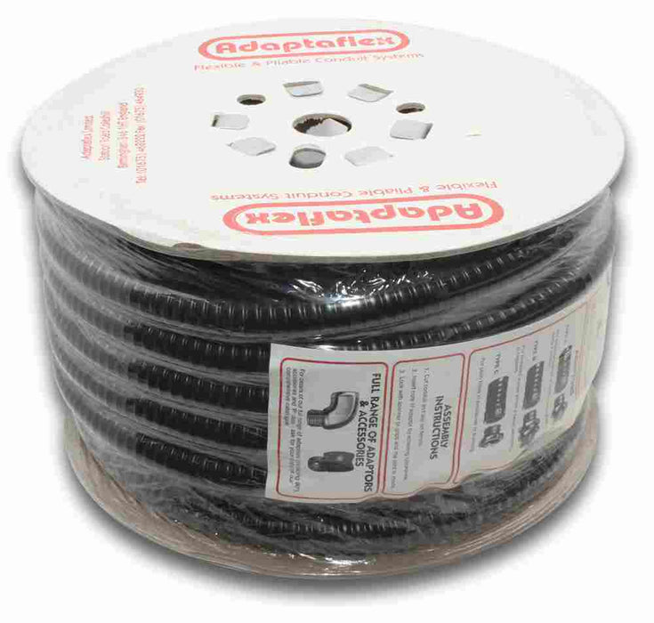 SP Conduit 25mm Flex Steel/PVC