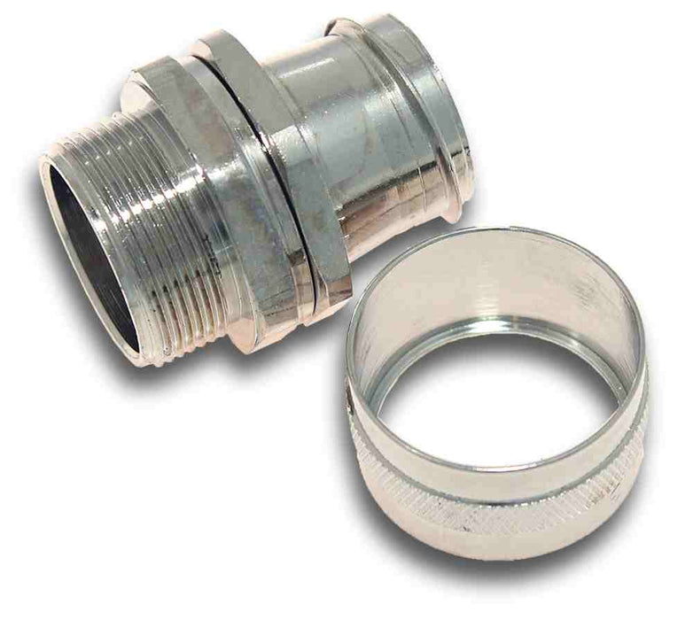 SP Conduit Adaptor Swivel 32mm Metal
