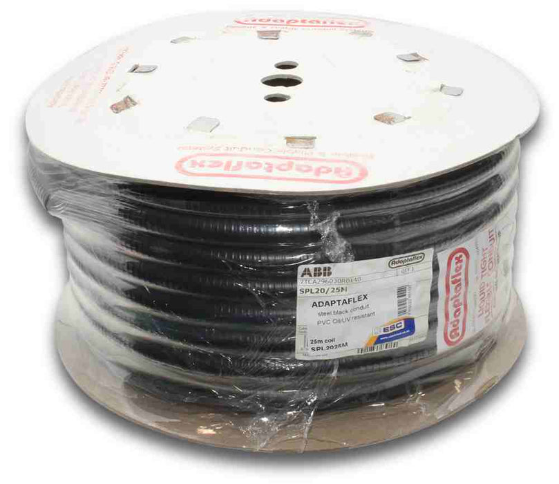 Conduit 16mm Flex Liquidtight Black