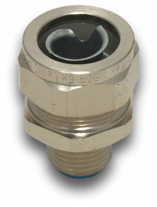 Conduit Adaptor Straight 16mm 2pce Liquidtite