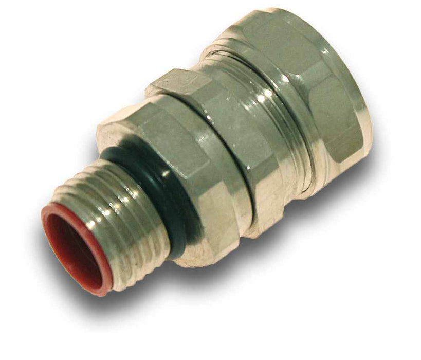 Conduit Adaptor Swivel 20mm Metal Liquidtite