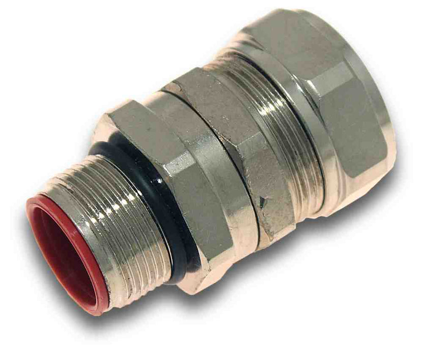 Conduit Adaptor Swivel 25mm Metal Liquidtite