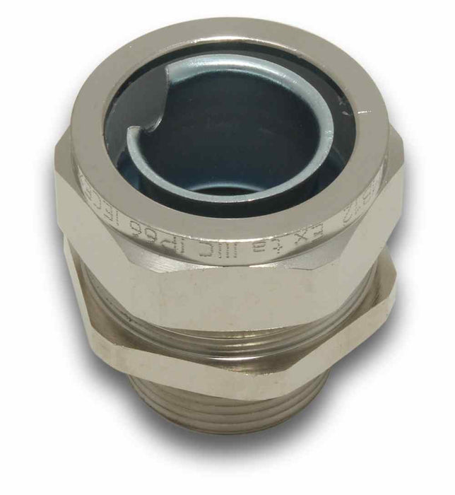 Conduit Adaptor Straight 25mm 2pce Liquidtite