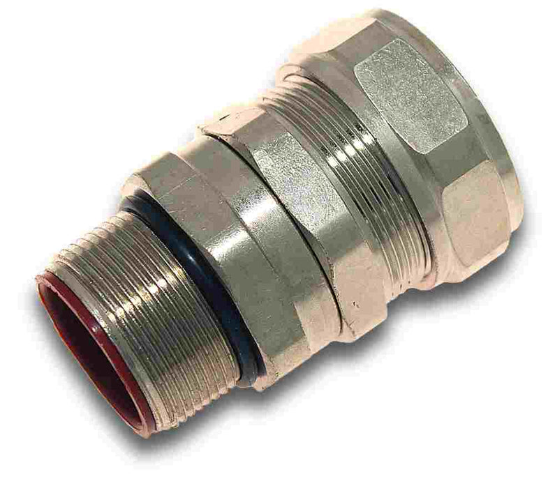 Conduit Adaptor Swivel 32mm Metal Liquidtite