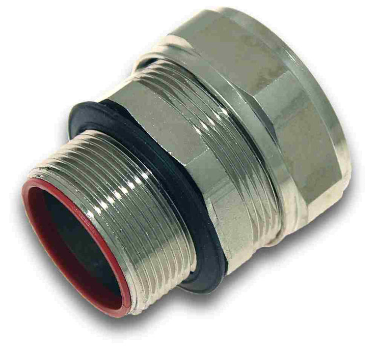 Conduit Adaptor Straight 32mm 2pce Liquidtite
